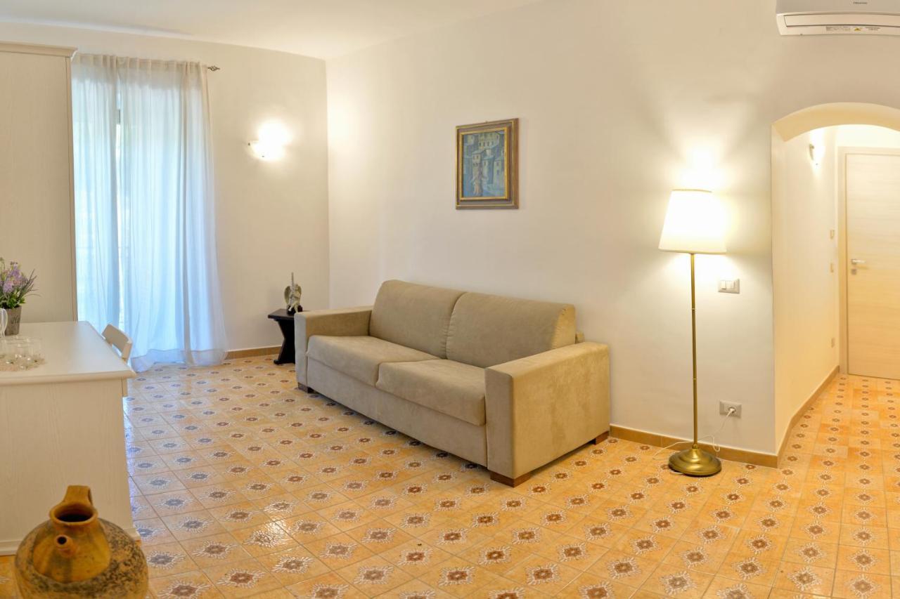 Villa Le Murelle Tramonti Extérieur photo