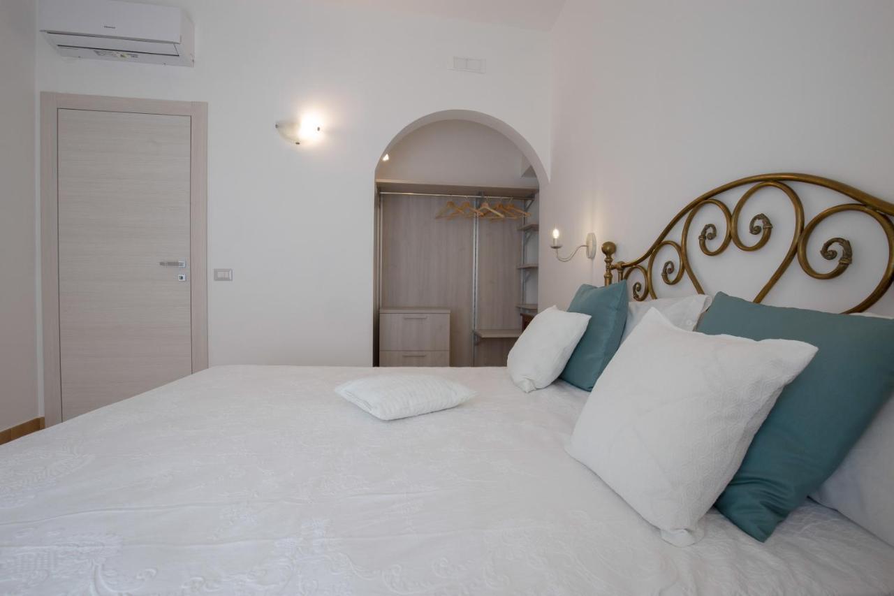 Villa Le Murelle Tramonti Extérieur photo