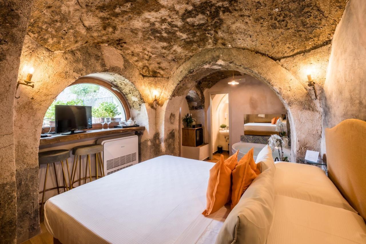 Villa Le Murelle Tramonti Extérieur photo